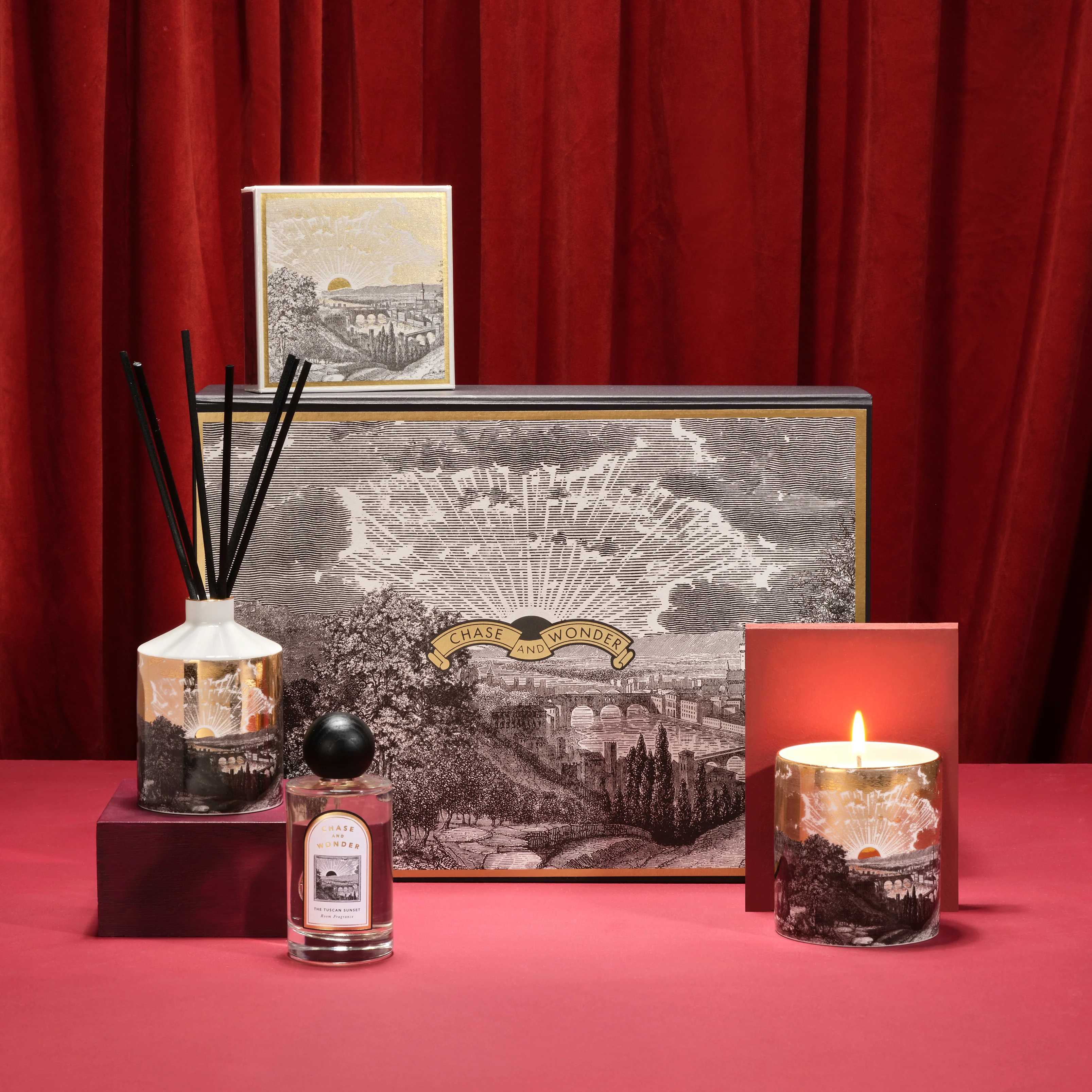 Luxury Candle and Diffuser Sale